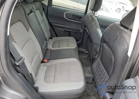 2021 Ford Bronco Sport Big Bend from USA, damaged, VIN 3FMCR9B64MRA79831